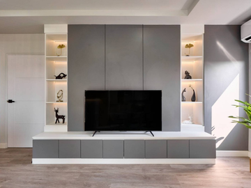 For Sale KN Town Condo 2 bedrooms, 2 bathrooms, 65 sq.m., 4th floor, near Chiang Mai University (ID:985CS)