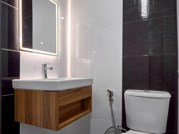 For Sale KN Town Condo 2 bedrooms, 2 bathrooms, 65 sq.m., 4th floor, near Chiang Mai University (ID:985CS)