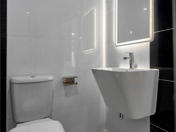 For Sale KN Town Condo 2 bedrooms, 2 bathrooms, 65 sq.m., 4th floor, near Chiang Mai University (ID:985CS)