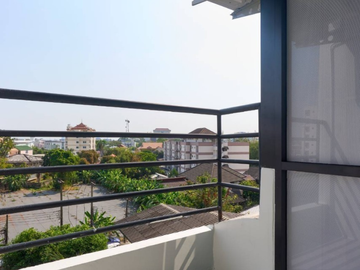 For Sale KN Town Condo 2 bedrooms, 2 bathrooms, 65 sq.m., 4th floor, near Chiang Mai University (ID:985CS)