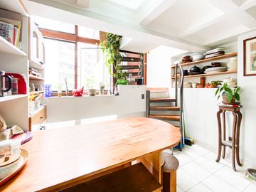 VENTA DE UN MAGNIFICO DUPLEX DE 351m2 A UNA CUADRA DEL MALECON DE LA RESERVA EN MIRAFLORES