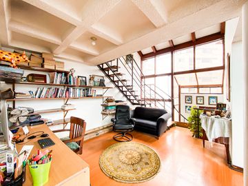 VENTA DE UN MAGNIFICO DUPLEX DE 351m2 A UNA CUADRA DEL MALECON DE LA RESERVA EN MIRAFLORES