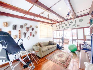 VENTA DE UN MAGNIFICO DUPLEX DE 351m2 A UNA CUADRA DEL MALECON DE LA RESERVA EN MIRAFLORES