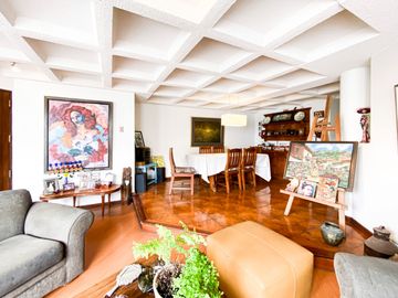 VENTA DE UN MAGNIFICO DUPLEX DE 351m2 A UNA CUADRA DEL MALECON DE LA RESERVA EN MIRAFLORES