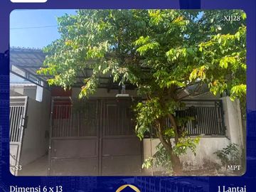 Dijual Rumah Puri Gunung Anyar Regency Gununganyar Surabaya Murah Dekat MERR Tenggilis Mejoyo Kutisari Waru