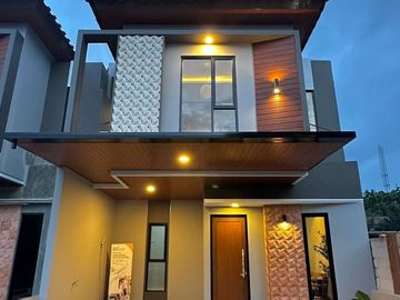 Rumah Dijual Di Ciganjur Jagakarsa Jakarta Selatan 2 Lantai Mewah Murah Nego