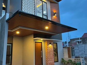 Rumah Dijual Di Ciganjur Jagakarsa Jakarta Selatan 2 Lantai Mewah Murah Nego