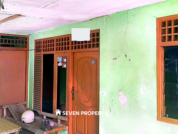 For Sale : Cheap, ready-to-live-in house, located in Tlajung Udik, Gunung Putri. P3.042.02.25/NK