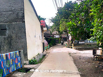 For Sale : Cheap, ready-to-live-in house, located in Tlajung Udik, Gunung Putri. P3.042.02.25/NK