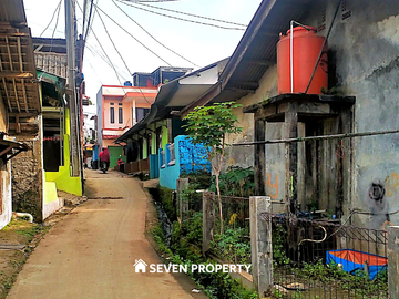 For Sale : Cheap, ready-to-live-in house, located in Tlajung Udik, Gunung Putri. P3.042.02.25/NK