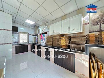 2-storey detached house, 102.5 sq.w., Habitia Village, Panya Intra 2, near Satit Phatthana School, Khlong Song Road, Panya Intra Road, Khlong Sam Wa D