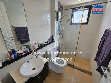 2-storey detached house, 102.5 sq.w., Habitia Village, Panya Intra 2, near Satit Phatthana School, Khlong Song Road, Panya Intra Road, Khlong Sam Wa D