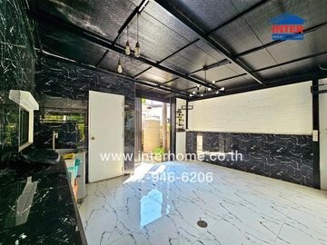 2-storey detached house, 102.5 sq.w., Habitia Village, Panya Intra 2, near Satit Phatthana School, Khlong Song Road, Panya Intra Road, Khlong Sam Wa D
