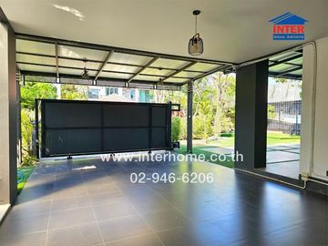 2-storey detached house, 102.5 sq.w., Habitia Village, Panya Intra 2, near Satit Phatthana School, Khlong Song Road, Panya Intra Road, Khlong Sam Wa D