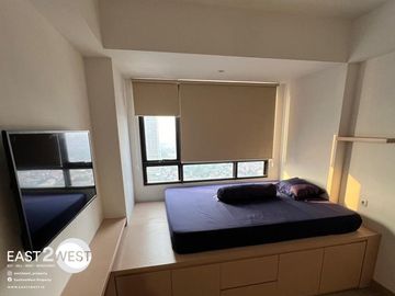 Disewakan Apartemen Collins Boulevard Kota Tangerang Tipe Studio Murah Siap Huni