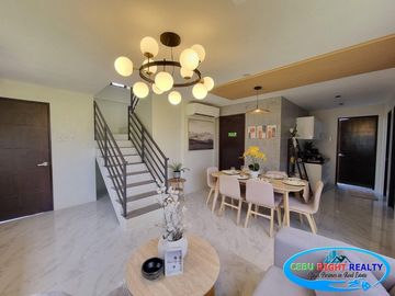 2 Storey Single Detached House For Sale in Danara North Liloan Cebu
