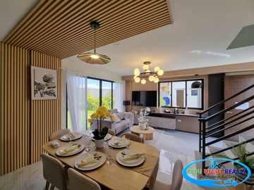 2 Storey Single Detached House For Sale in Danara North Liloan Cebu