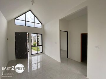 Dijual Rumah Cluster Citrus Komplek Perum Kota Podomoro Tenjo Bogor Murah Lokasi Nyaman Strategis