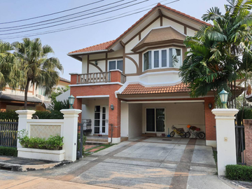 Laddarom Elegance – Mahidol Intersection, 3Bedrooms, 4Bathrooms, 89 Sq.wah., (ID: 678HS)