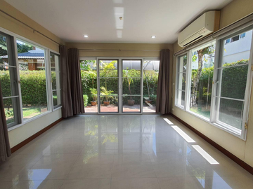 Laddarom Elegance – Mahidol Intersection, 3Bedrooms, 4Bathrooms, 89 Sq.wah., (ID: 678HS)