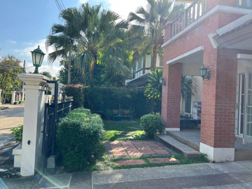 Laddarom Elegance – Mahidol Intersection, 3Bedrooms, 4Bathrooms, 89 Sq.wah., (ID: 678HS)