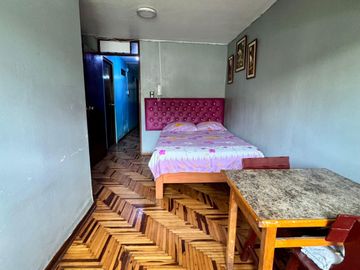 VENTA DE CASA DE 4 PISOS EN ZONA ALTAMENTE COMERCIAL – SAN JUAN DE LURIGANCHO