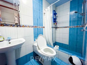 Venta De Departamento Dúplex mas azotea en El Callao