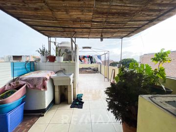 Venta De Departamento Dúplex mas azotea en El Callao