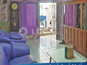 Rumah Jl. Percetakan Negara Johar Baru, Jakarta Pusat