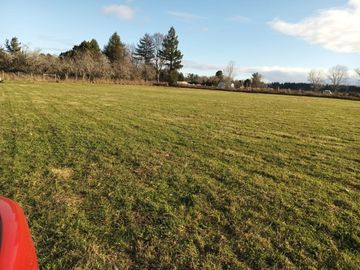 Se vende parcela en sector Linguento, entrada norte de Valdivia