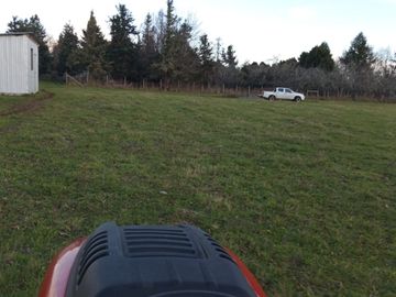 Se vende parcela en sector Linguento, entrada norte de Valdivia