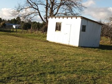 Se vende parcela en sector Linguento, entrada norte de Valdivia