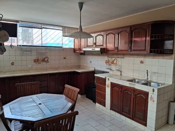 VENTA DE AMPLIA CASA EN LA MEJOR ZONA DE PUEBLO LIBRE