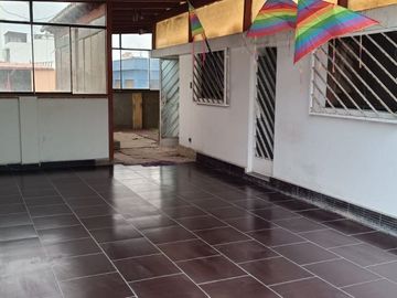 VENTA DE AMPLIA CASA EN LA MEJOR ZONA DE PUEBLO LIBRE