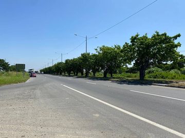 Terreno Industrial de 9.397m², en Guayaquil, Via Duran - Yaguachi.