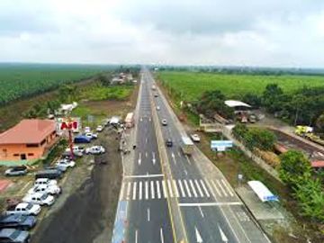 Terreno Industrial de 9.397m², en Guayaquil, Via Duran - Yaguachi.