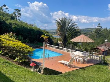 VENTA FINCA LAGO CALIMA VALLE DEL CAUCA