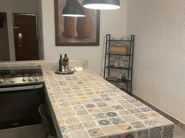 Bellísima Casa en Calle Privada con Vista Al Bosque en Lomas Anáhuac.