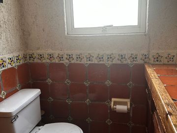 Bellísima Casa en Calle Privada con Vista Al Bosque en Lomas Anáhuac.