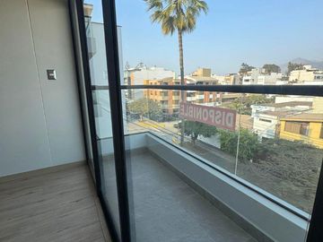 VENTA EXCLUSIVO DEPARTAMENTO EN SURCO, CERCA A PARQUE!