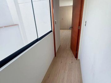 VENTA EXCLUSIVO DEPARTAMENTO EN SURCO, CERCA A PARQUE!