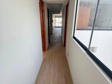 VENTA EXCLUSIVO DEPARTAMENTO EN SURCO, CERCA A PARQUE!
