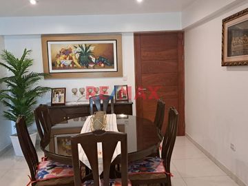 Oportunidad. Vendo Lujoso Departamento De 3 Dormitorios En Los Olivos, Cerca A La Municipalidad