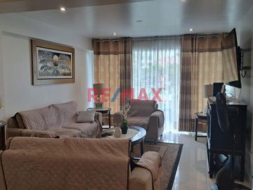 Oportunidad. Vendo Lujoso Departamento De 3 Dormitorios En Los Olivos, Cerca A La Municipalidad