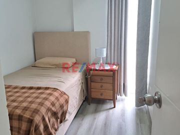 Oportunidad. Vendo Lujoso Departamento De 3 Dormitorios En Los Olivos, Cerca A La Municipalidad