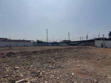 TERRENO EN VENTA INDUSTRIA LIGERA ,AV ARGENTINA 4002 M2