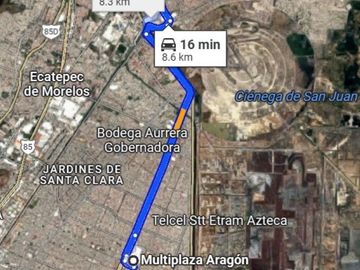 PRECIOSA Y AMPLIA CASA, EXCELENTE UBICACIÓN EN FRACC. RESIDENCIAL LAS AMÉRICAS. A UNOS MINUTOS DE LA CDMX!!! -NO CRÉDITOS-
