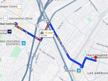 PRECIOSA Y AMPLIA CASA, EXCELENTE UBICACIÓN EN FRACC. RESIDENCIAL LAS AMÉRICAS. A UNOS MINUTOS DE LA CDMX!!! -NO CRÉDITOS-