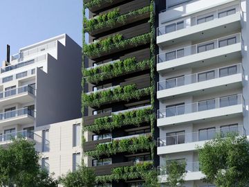 2 Ambientes con Increíble Vista en La Mejor Zona de Palermo
