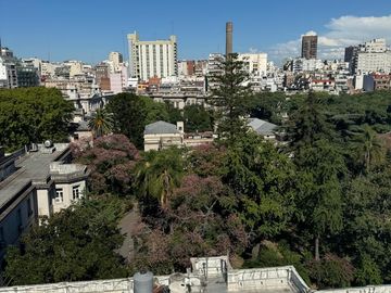 2 Ambientes con Increíble Vista en La Mejor Zona de Palermo
